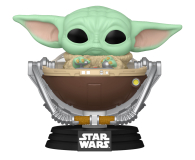 Funko POP POP Star Wars: The Mandalorian & Grogu - Grogu in Pram - 1547064 - zdjęcie 2